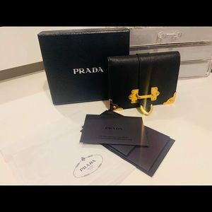 Prada wallet